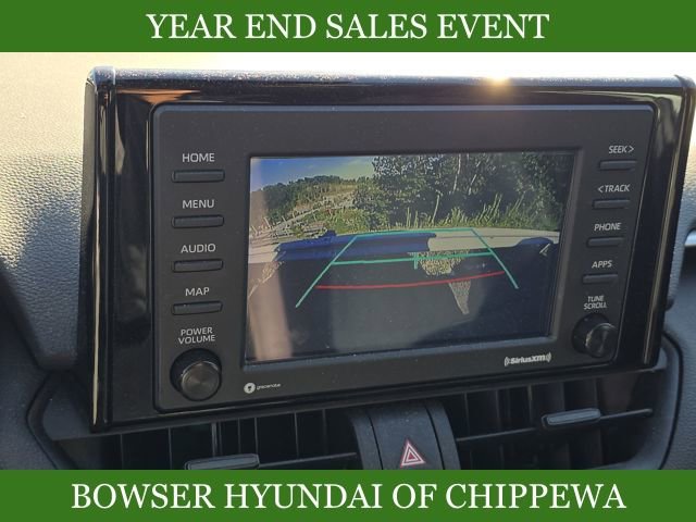 Used 2021 Toyota RAV4 XLE image 14