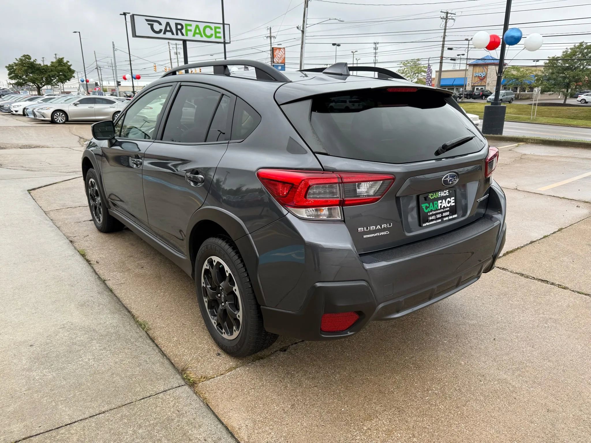 Used 2022 Subaru Crosstrek 2.0i Premium image 9