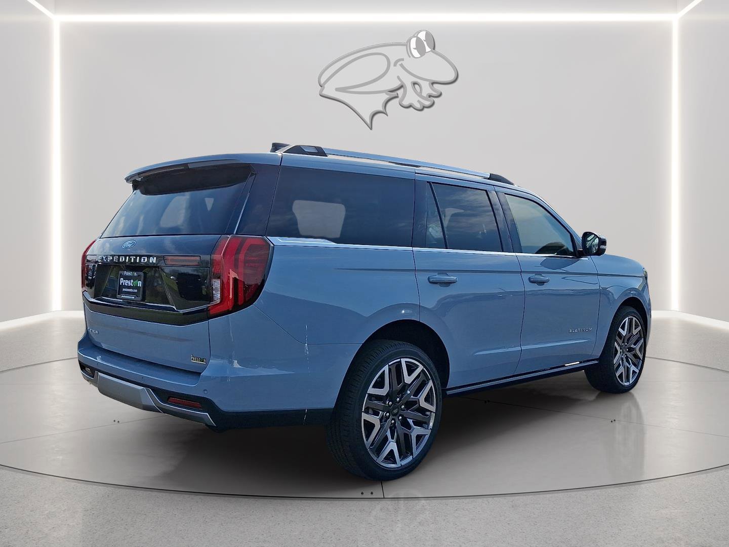 New 2025 Ford Expedition Platinum w/ Platinum Ultimate Package AWD/4WD image 4