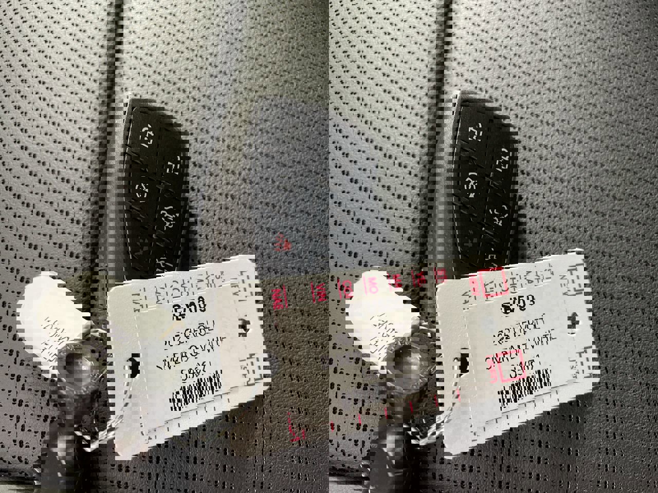 New 2025 Chevrolet Silverado EV LT image 95