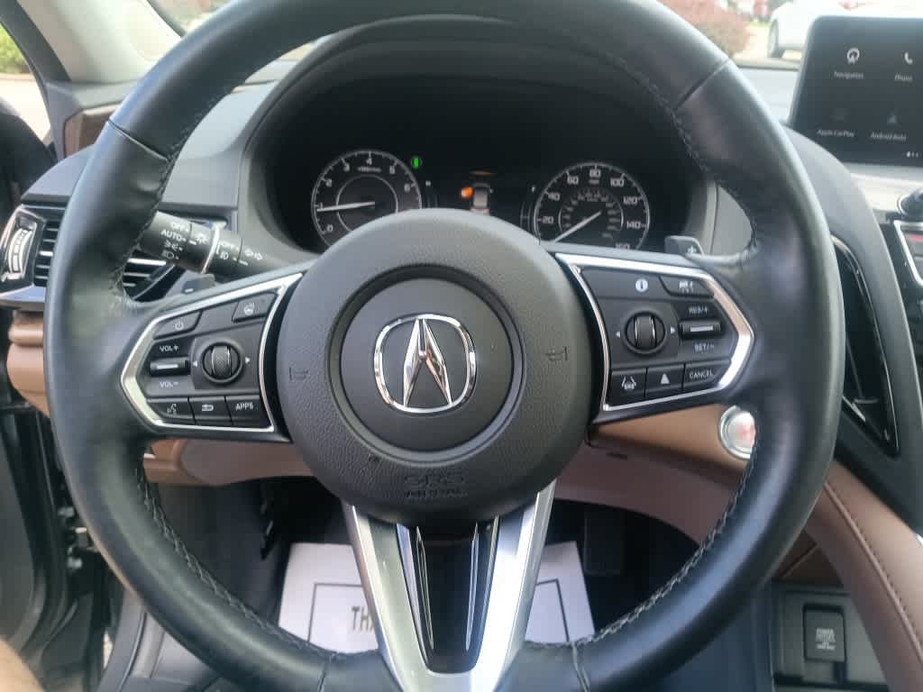 Used 2024 Acura RDX SH-AWD w/ Advance Package image 12