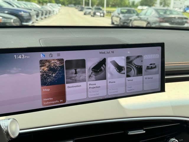 New 2026 Genesis GV70 3.5T Sport Prestige AWD/4WD image 18