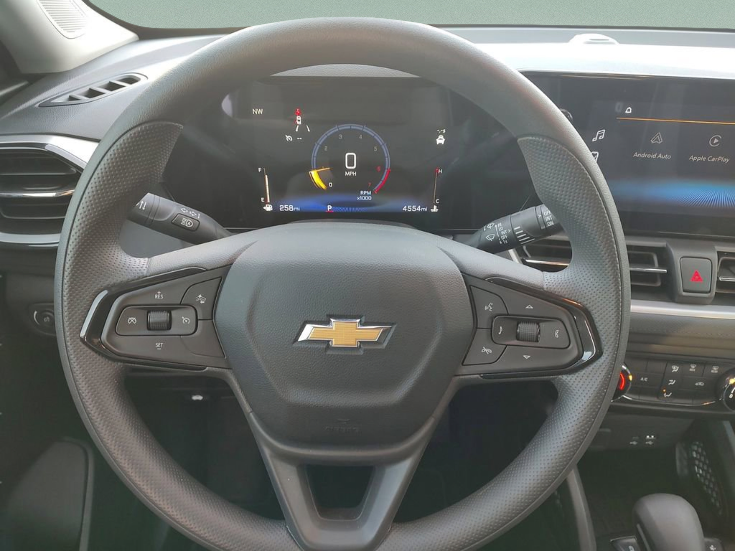 Used 2026 Chevrolet TrailBlazer LS w/ LS Convenience Package FWD image 18