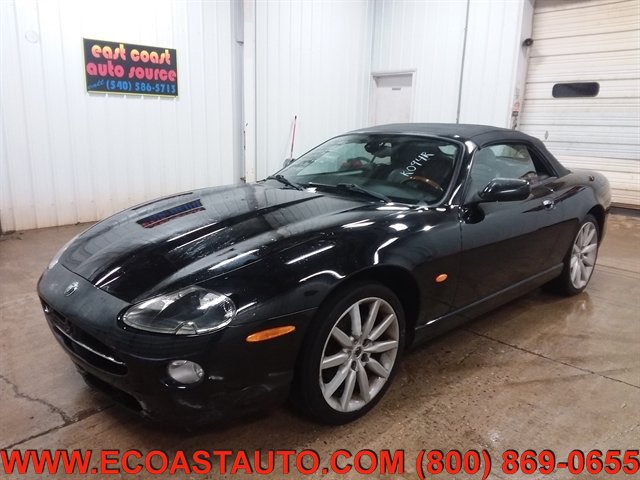 Used 2005 Jaguar XK8 Convertible RWD image 4