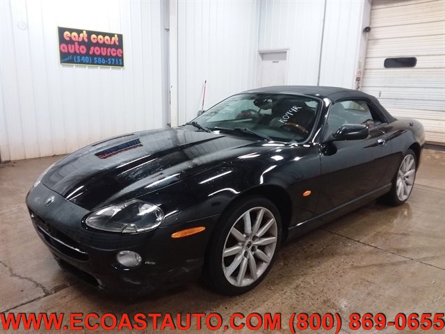 Used 2005 Jaguar XK8 Convertible image 4