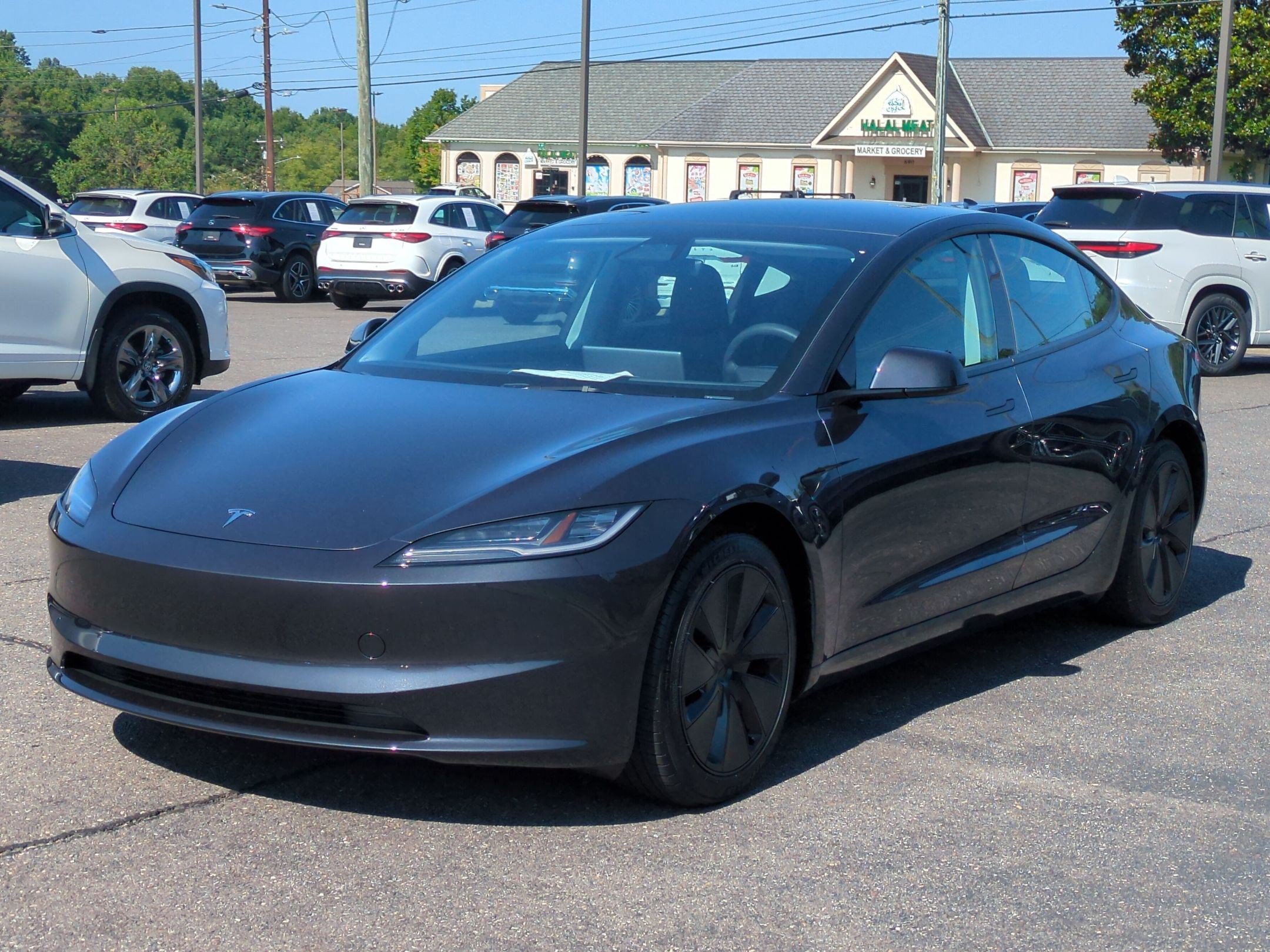 Used 2024 Tesla Model 3 Long Range AWD/4WD image 7