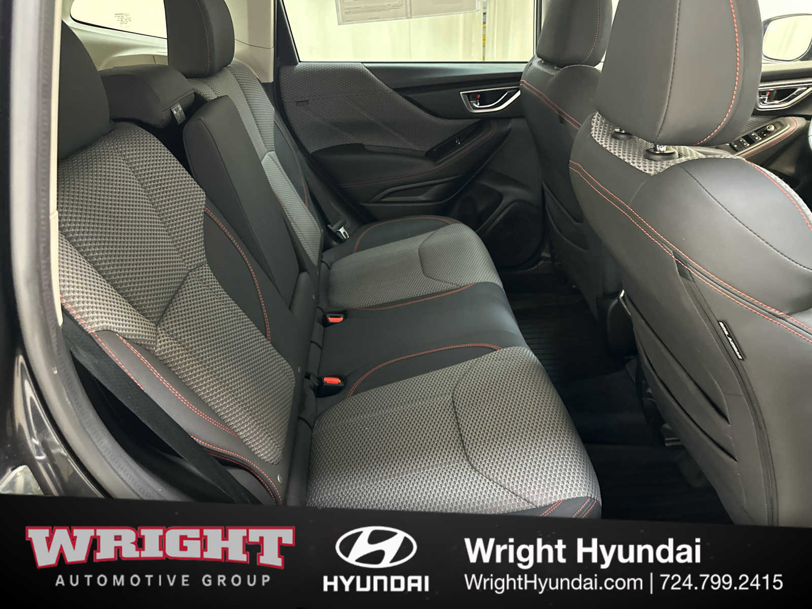Used 2019 Subaru Forester Sport AWD/4WD image 16