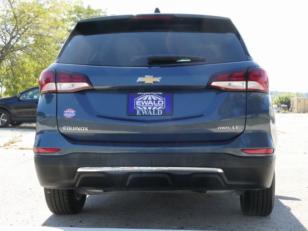 Used 2024 Chevrolet Equinox LT image 22