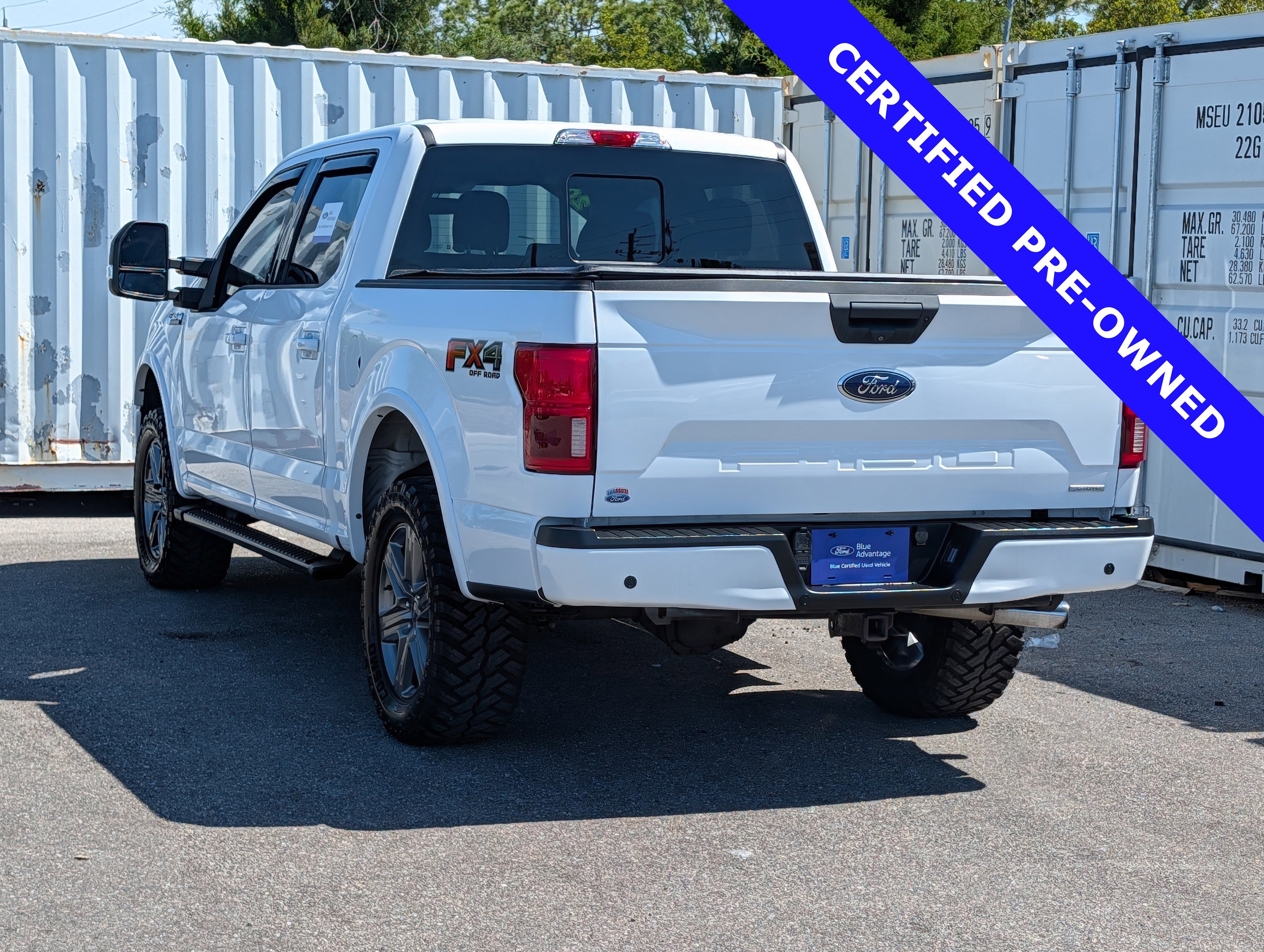 Certified 2020 Ford F150 XLT w/ Equipment Group 302A Luxury AWD/4WD image 6