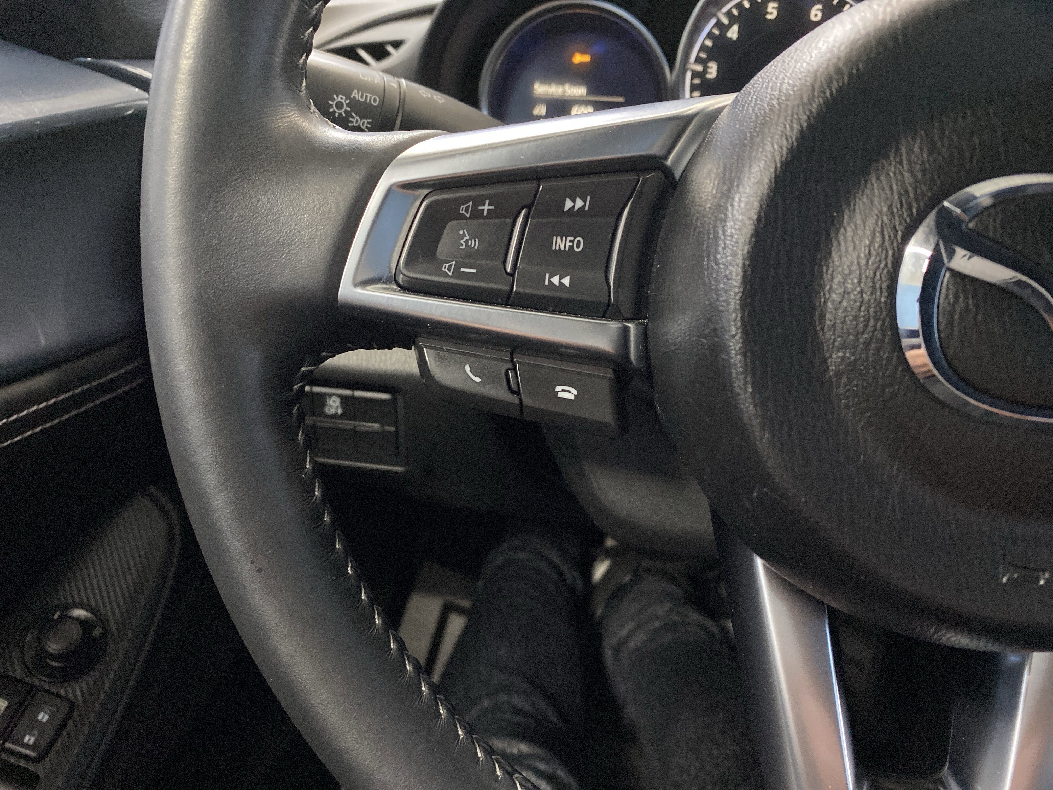 Used 2021 MAZDA MX-5 Miata RF Grand Touring image 19