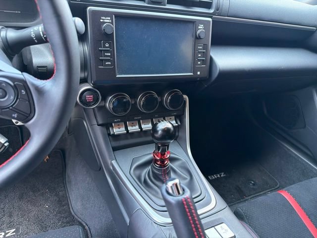Used 2022 Subaru BRZ Limited RWD image 8