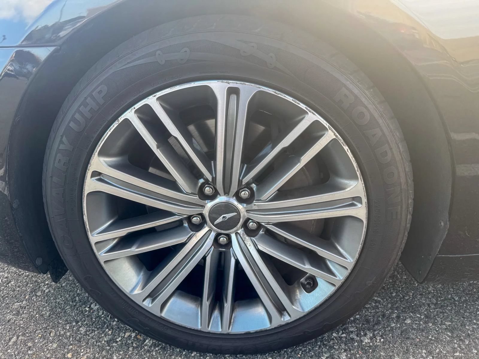 Used 2020 Genesis G80 3.8 RWD image 31