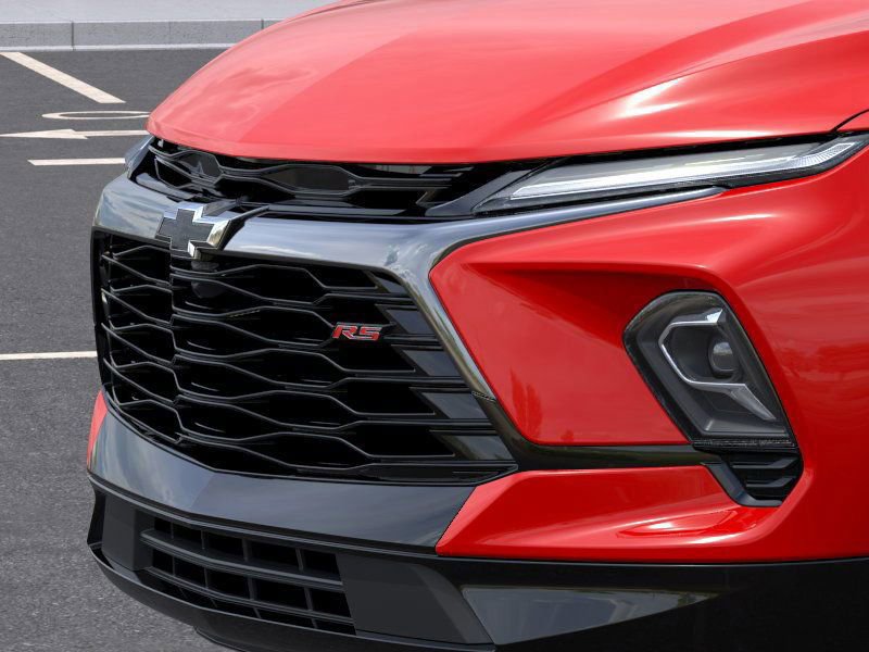 New 2026 Chevrolet Blazer RS image 13