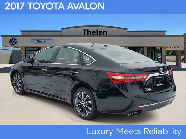 Used 2017 Toyota Avalon XLE Premium w/ All Weather Liner Package image 3