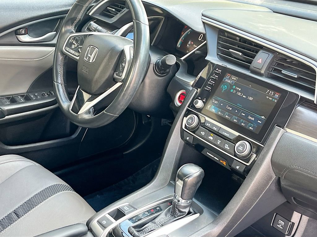 Used 2021 Honda Civic EX-L image 29