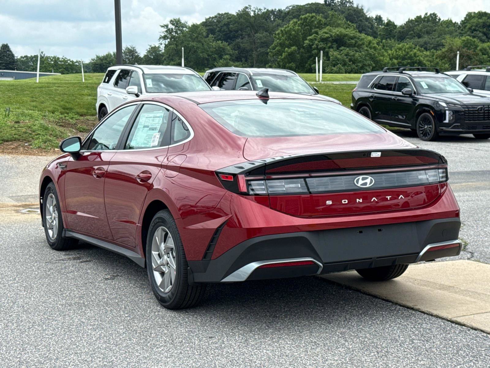 New 2025 Hyundai Sonata SE image 15