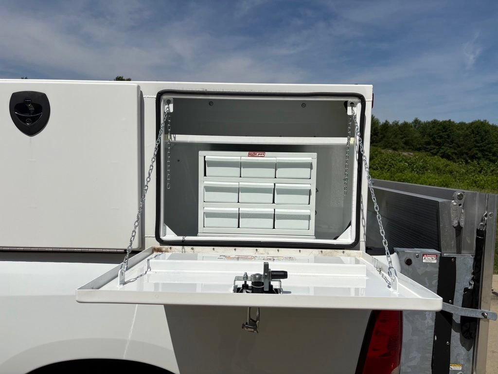 Used 2022 RAM 1500 Tradesman w/ Electronics Group AWD/4WD image 49