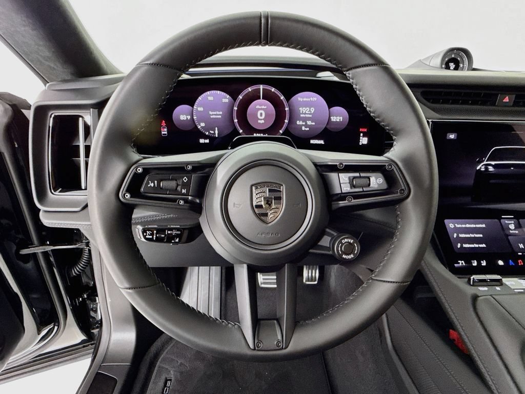 New 2026 Porsche Cayenne Turbo AWD/4WD image 15