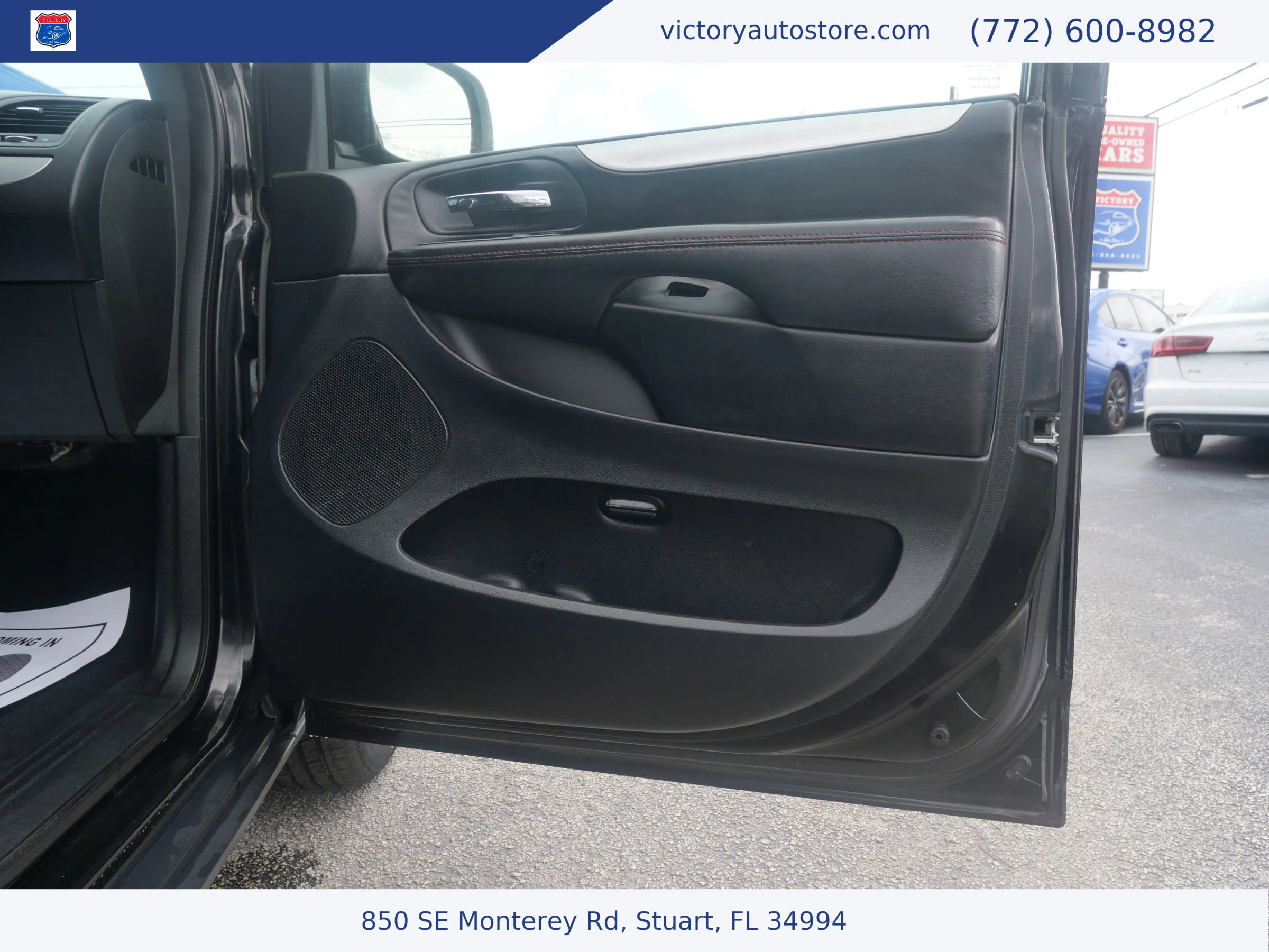 Used 2019 Dodge Grand Caravan GT image 13