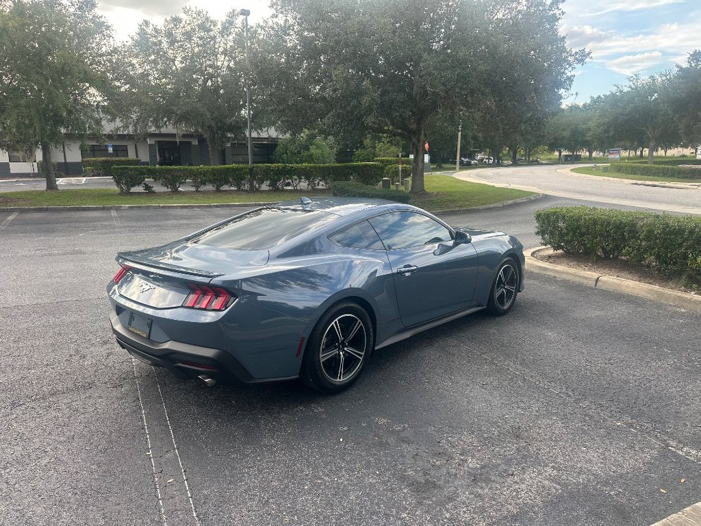 Used 2024 Ford Mustang Premium RWD image 8