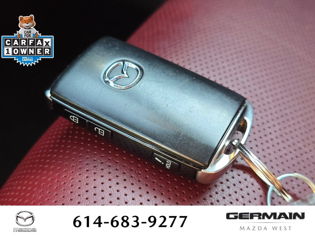 Used 2023 MAZDA CX-30 AWD 2.5 S w/ Preferred Package image 35