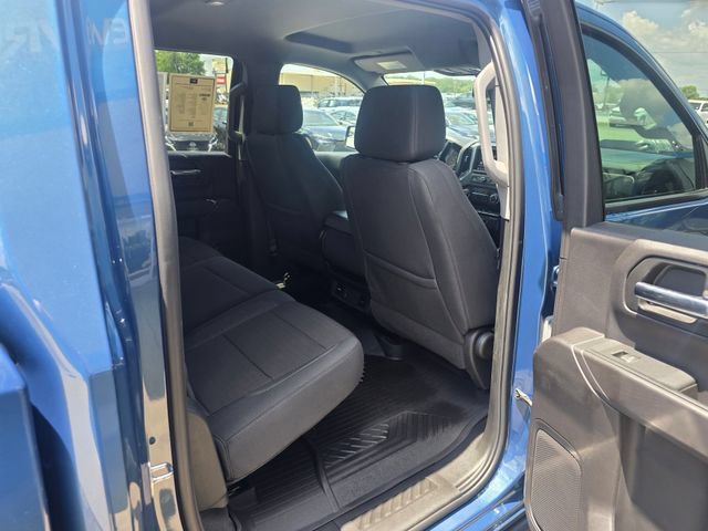 Used 2024 Chevrolet Silverado 1500 Custom Trail Boss AWD/4WD image 42