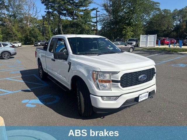 Used 2022 Ford F150 XL w/ STX Appearance Package image 3