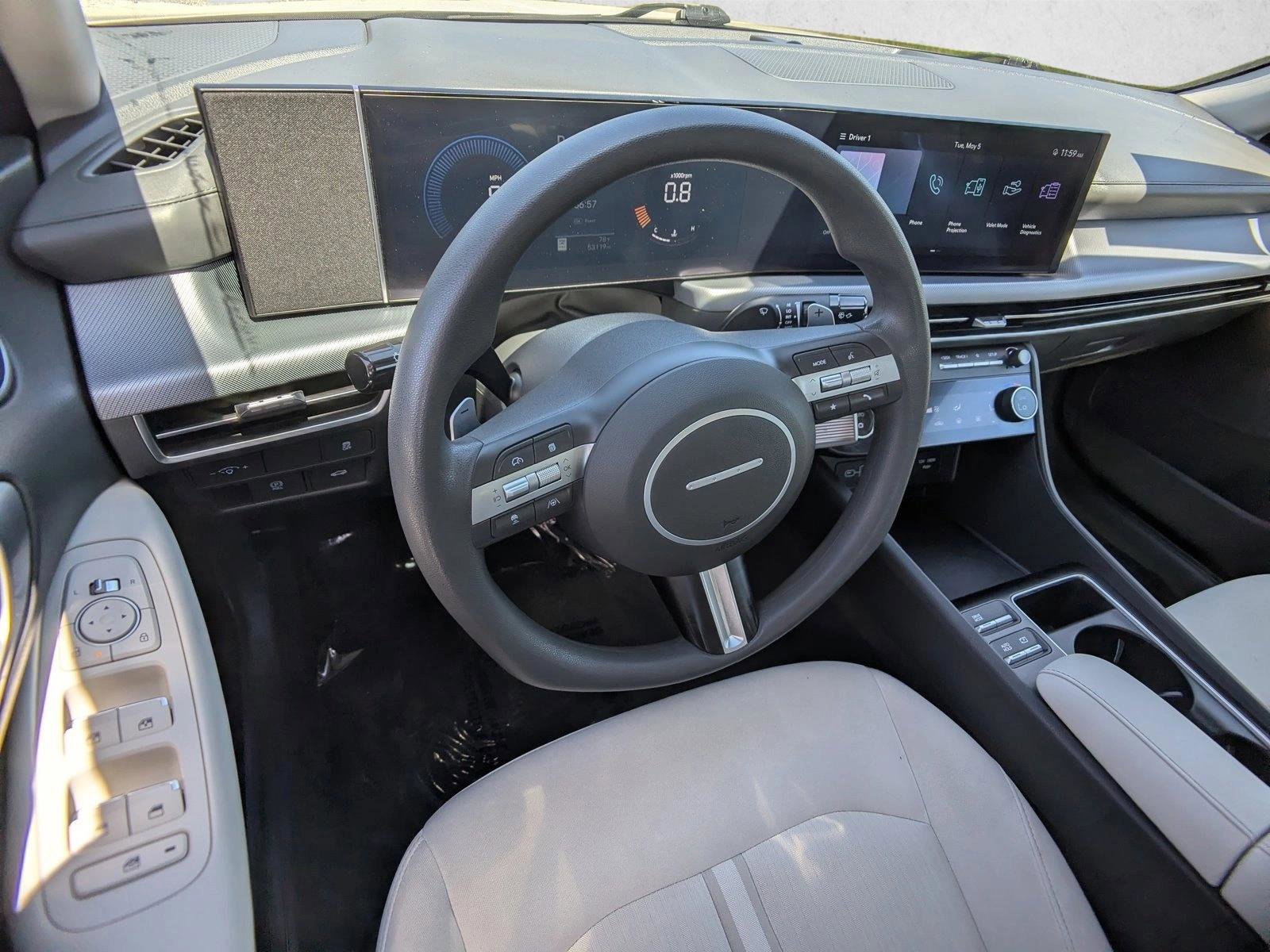Used 2024 Hyundai Sonata SEL FWD image 10