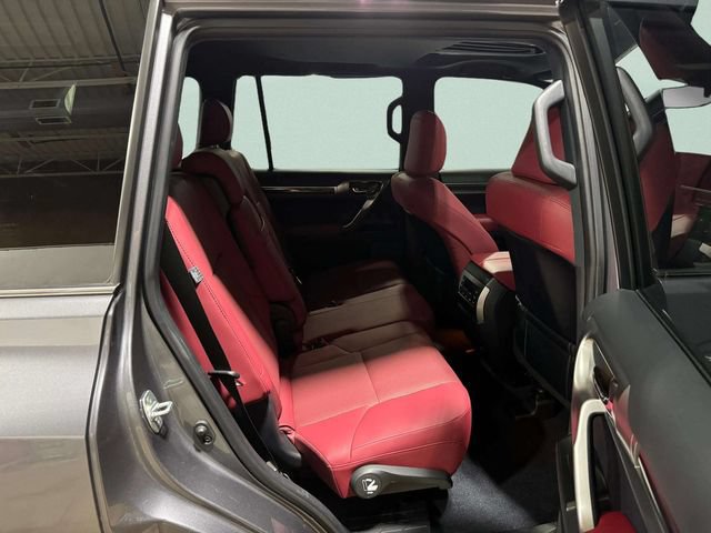 Certified 2023 Lexus GX 460 Premium w/ Premium Package AWD/4WD image 31