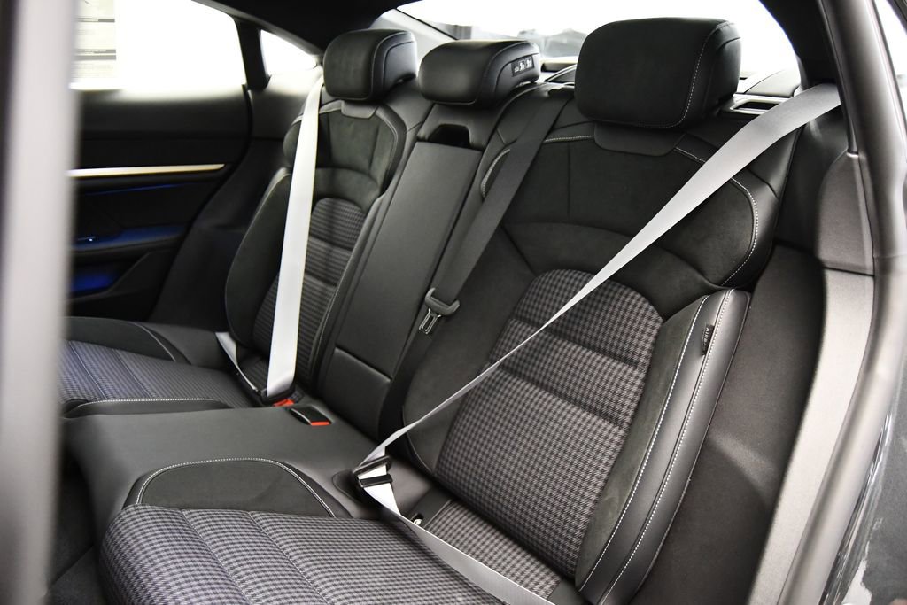 Certified 2025 Porsche Taycan 4S image 49
