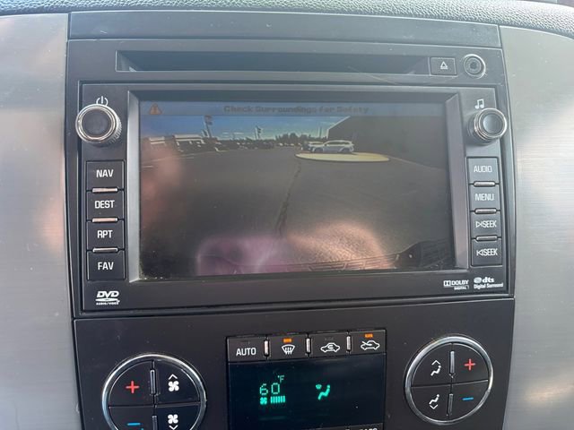 Used 2011 GMC Sierra 3500 SLT AWD/4WD image 23
