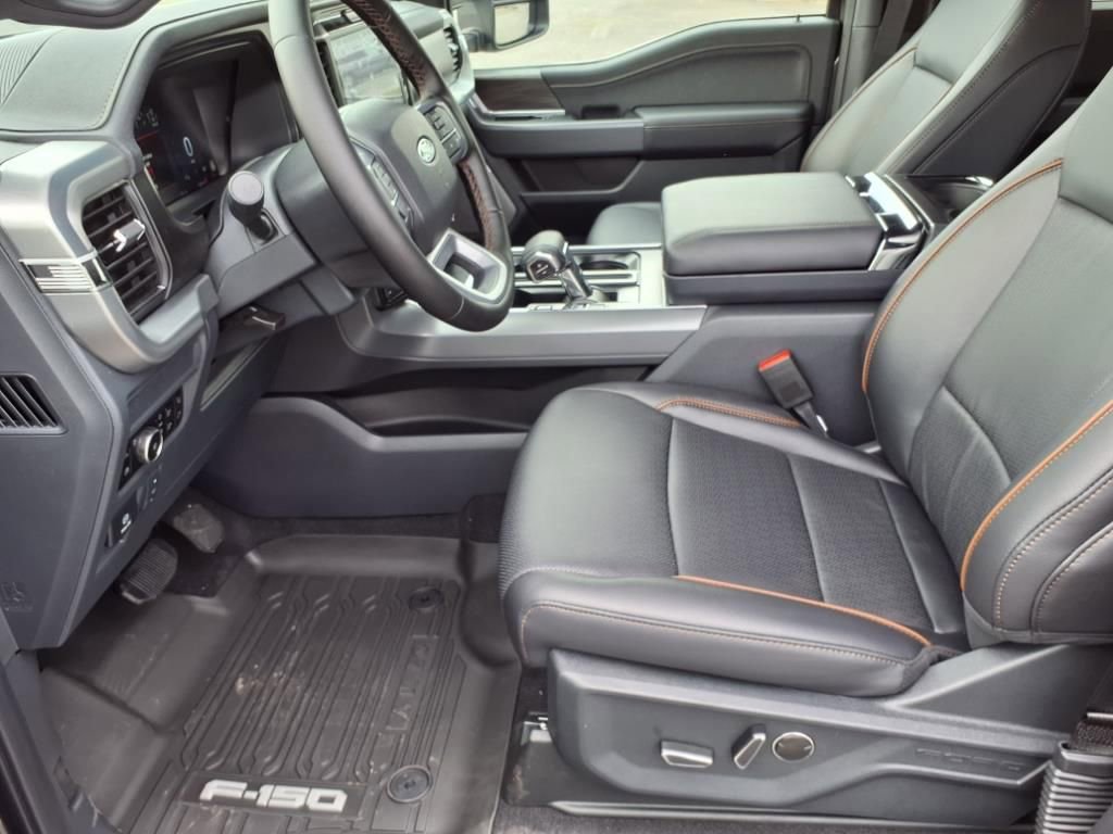 New 2025 Ford F150 Lariat w/ Equipment Group 502A High image 3