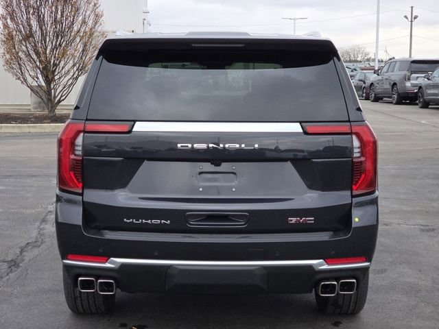 New 2026 GMC Yukon XL Denali w/ Sun & Power Step Package image 27