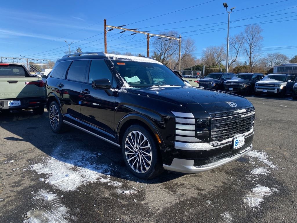 New 2026 Hyundai Palisade Calligraphy image 1