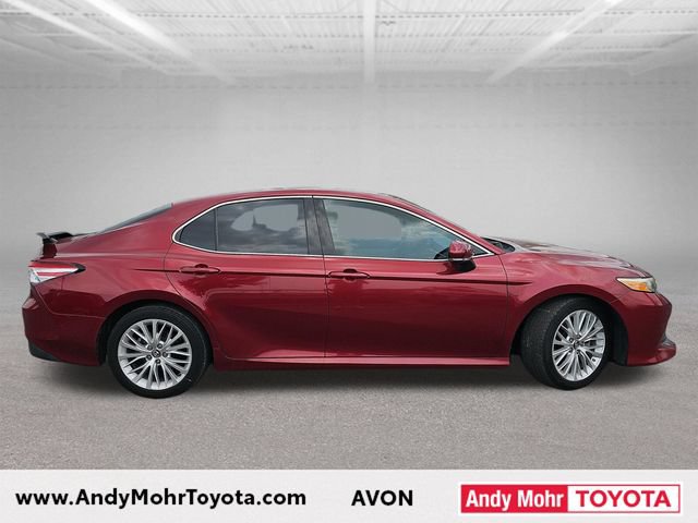 Used 2018 Toyota Camry XLE FWD image 8
