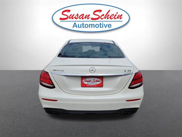 Used 2017 Mercedes-Benz E 43 AMG 4MATIC Sedan image 24
