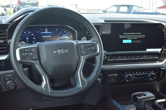 New 2026 Chevrolet Silverado 1500 RST w/ All Star Edition Plus image 23