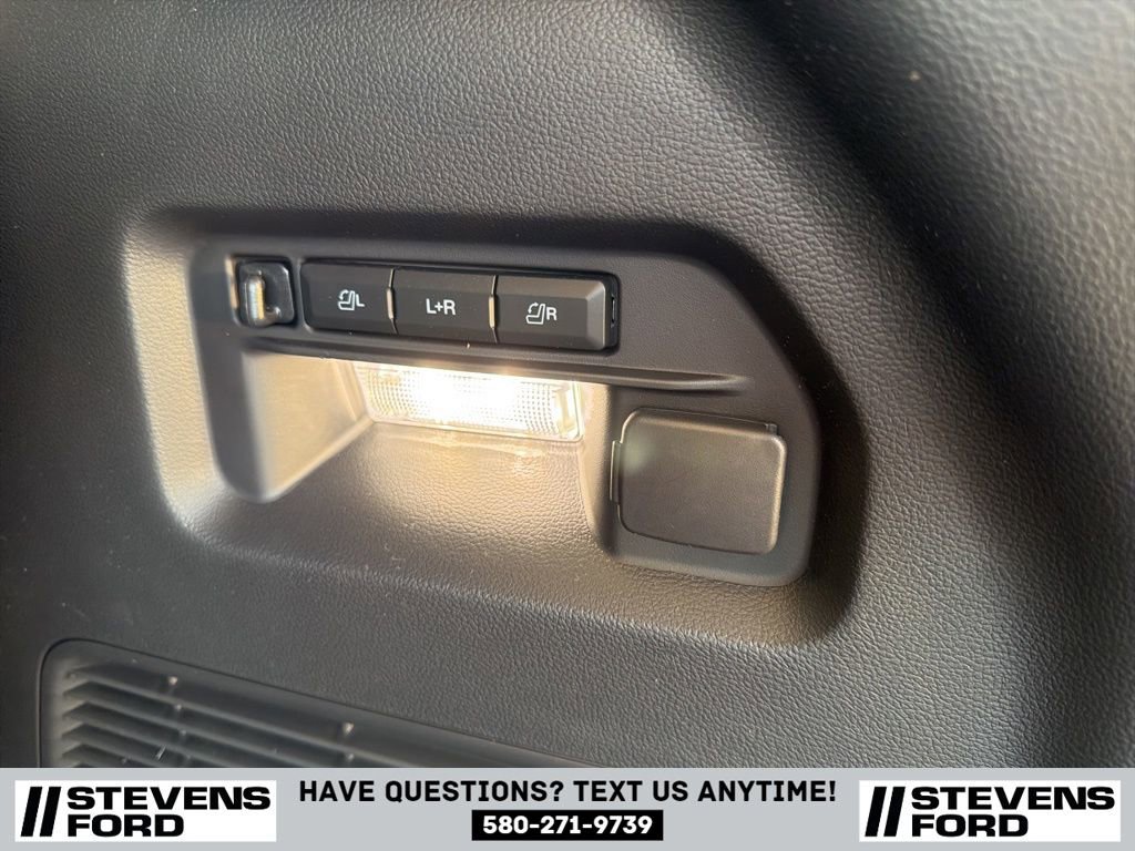 New 2026 Ford Explorer Platinum w/ LUX Leather Package image 21