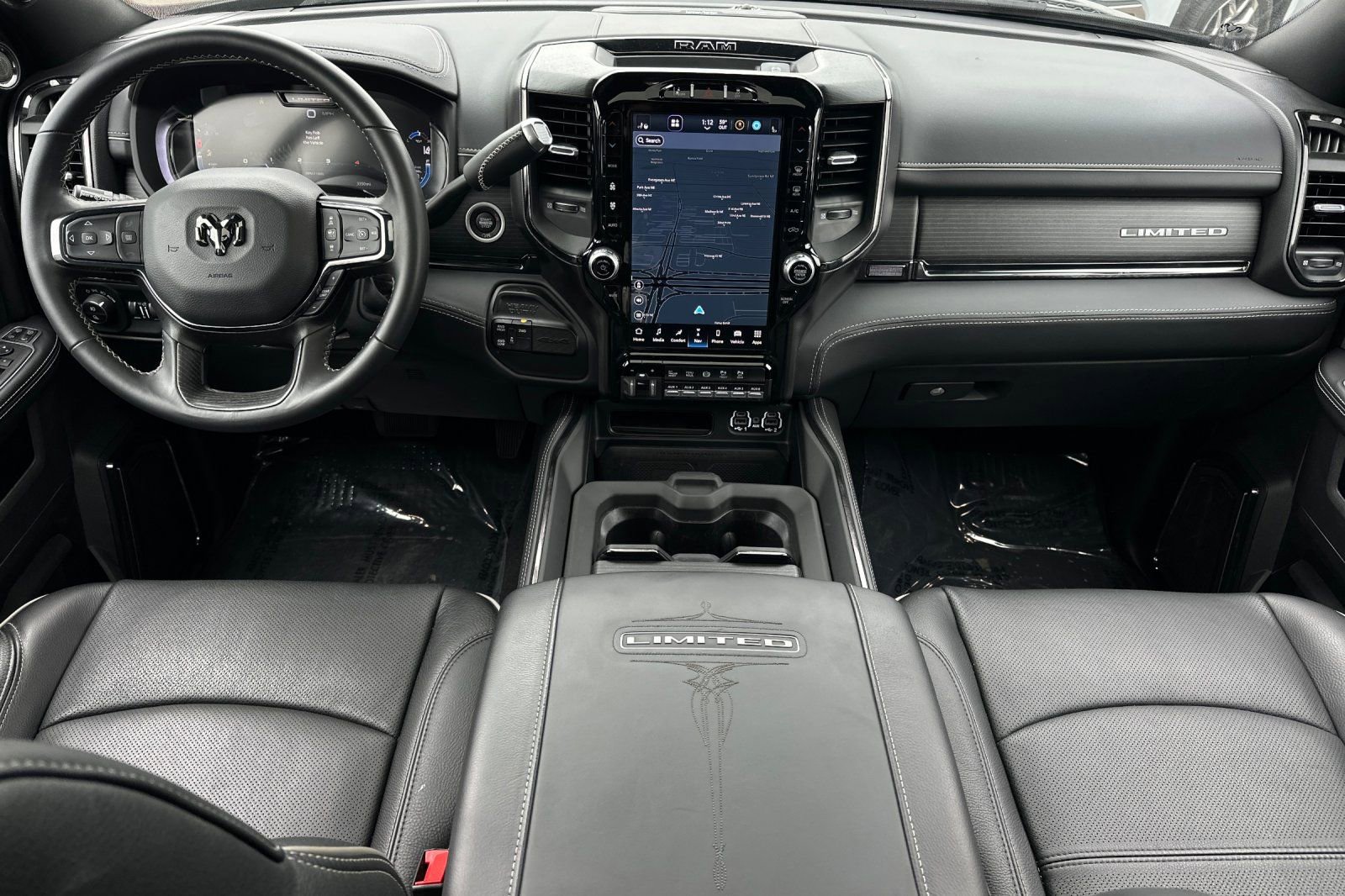 Used 2024 RAM 3500 Limited image 13