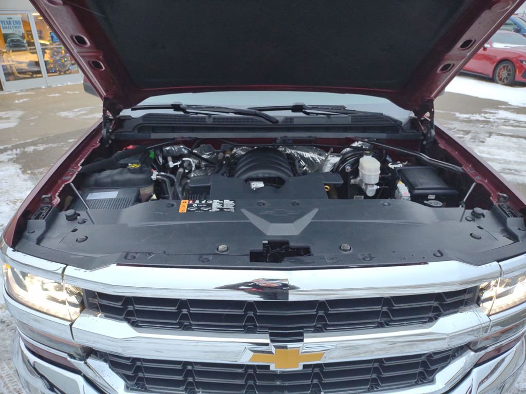 Used 2017 Chevrolet Silverado 1500 LT w/ All Star Edition image 22