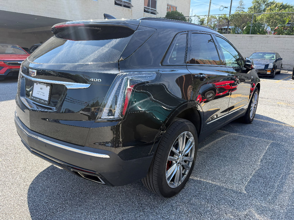 Certified 2023 Cadillac XT5 Sportv AWD/4WD image 5