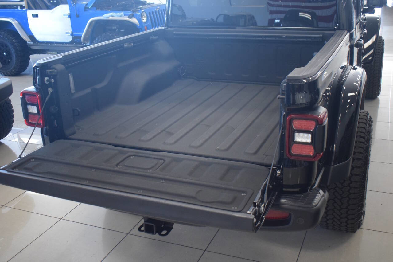 Used 2020 Jeep Gladiator Rubicon image 26