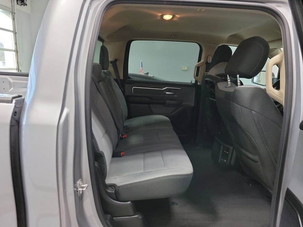 Used 2020 RAM 1500 Big Horn image 14