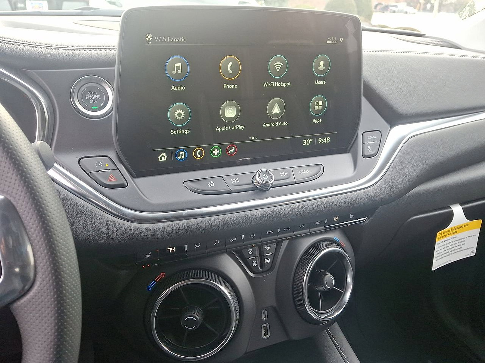 New 2026 Chevrolet Blazer LT w/ Convenience Package FWD image 16