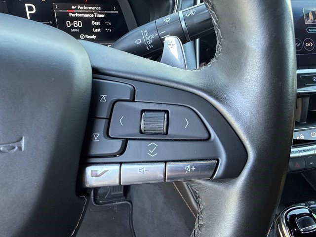 Certified 2023 Cadillac CT5 V w/ Platinum Package RWD image 28