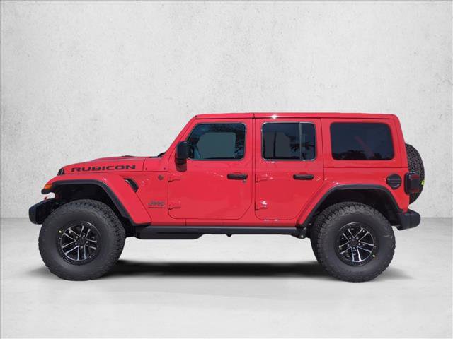 New 2026 Jeep Wrangler Unlimited Rubicon image 5