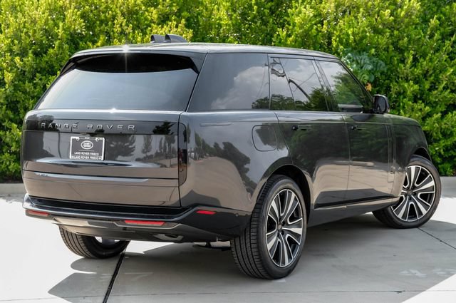 New 2026 Land Rover Range Rover SE AWD/4WD image 10