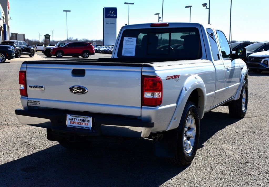 Used 2010 Ford Ranger Sport image 3