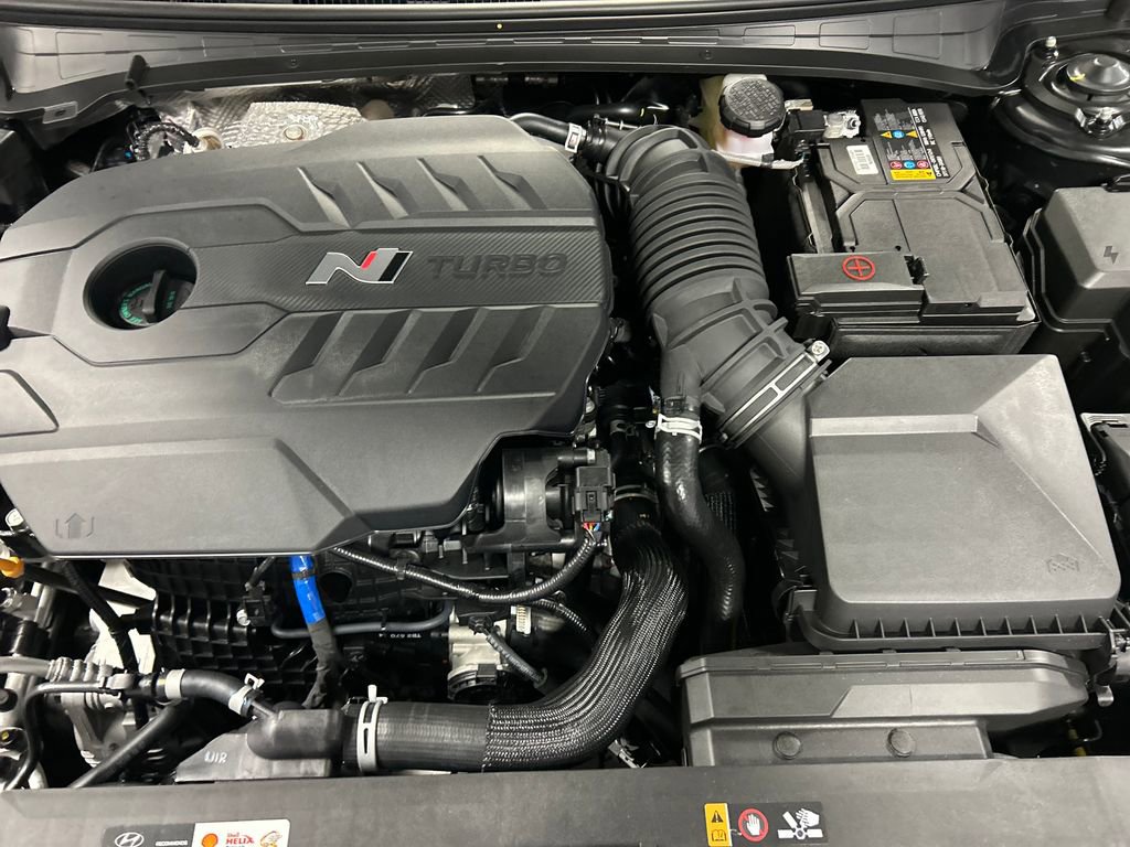 New 2026 Hyundai Elantra N FWD image 24