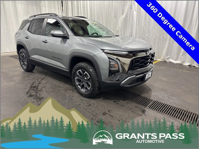 New 2026 Chevrolet Equinox ACTIV w/ Safety and Technology Package